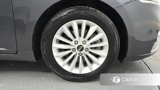 Kia Come New K7 id 3829230 из Кореи 15