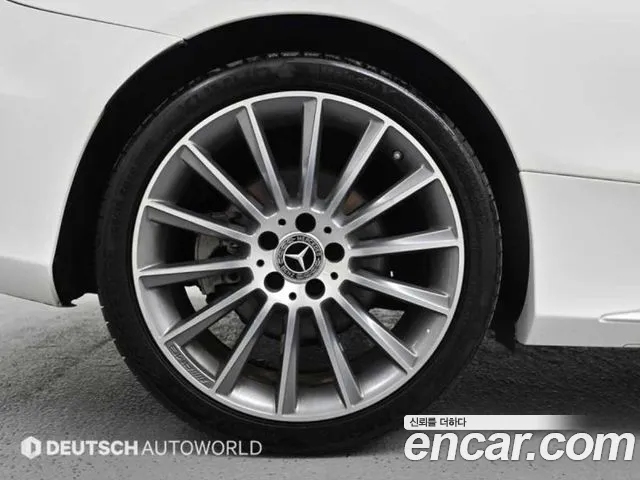 Mercedes-Benz C-Class W205 id 2846988 из Кореи 15