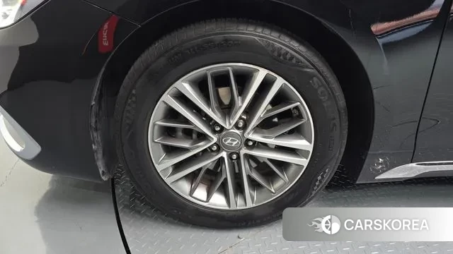 Hyundai Grandeur IG id 3480142 из Кореи 15