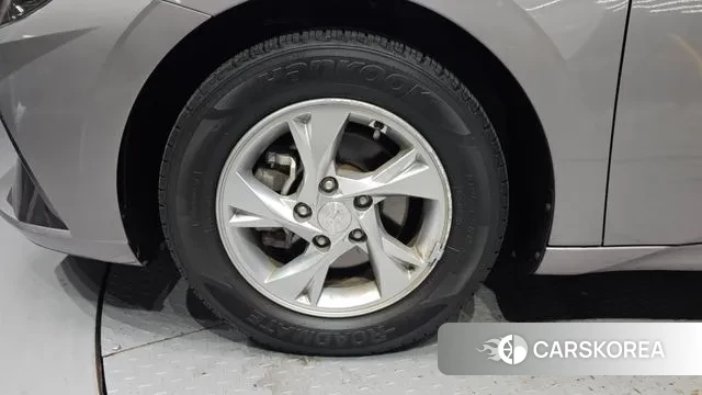 Hyundai Avante (CN7) id 3551140 из Кореи 15