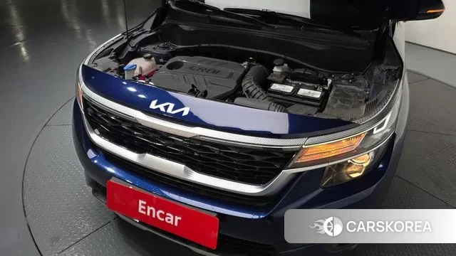 Kia Seltos id 2994079 из Кореи 15