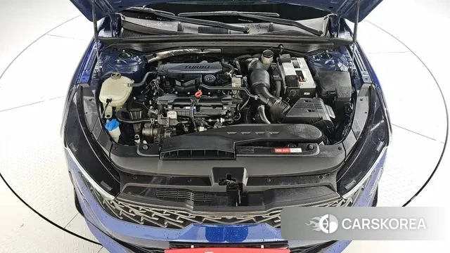 Kia K5 3rd generation id 3139195 из Кореи 15