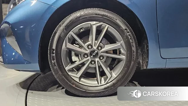 Kia The New K3 2nd generation id 3725933 из Кореи 15