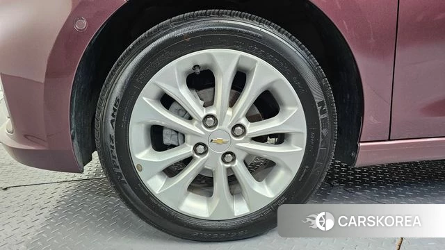 Chevrolet (GM Daewoo) The New Spark id 4402864 из Кореи 15