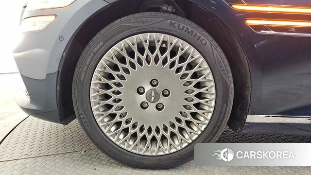Genesis G80 (RG3) id 4489821 из Кореи 30