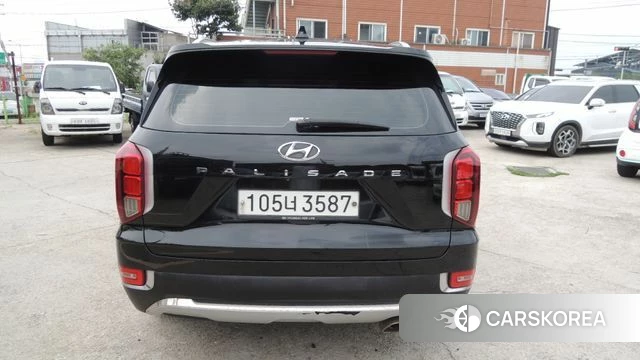 Hyundai Palisade id 4712899 из Кореи 15