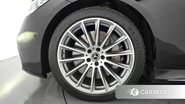 Mercedes-Benz S-Class W223 id 4779175 из Кореи 15