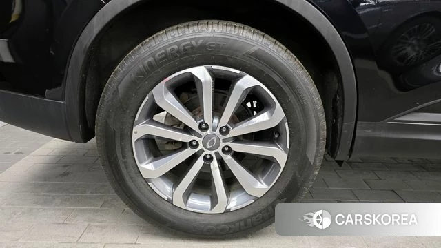 Renault Korea (Samsung) The New QM6 id 4268683 из Кореи 25