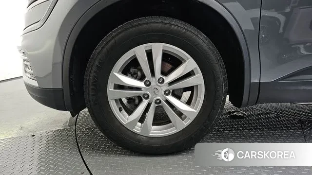 Renault Korea (Samsung) The New QM6 id 3169482 из Кореи 15