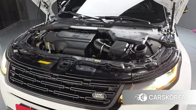 Land Rover Range Rover Evoque 2nd Generation id 3131604 из Кореи 15