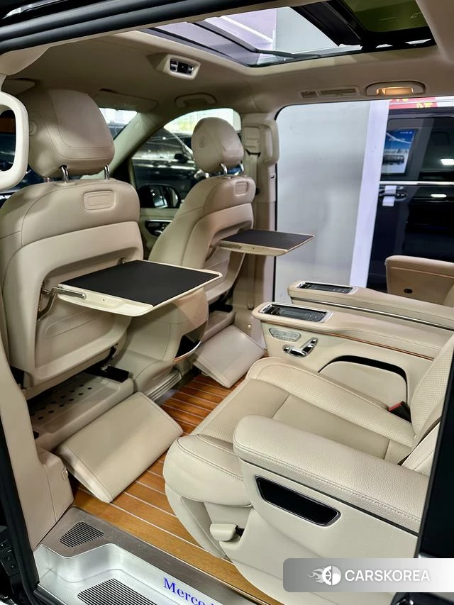 Mercedes-Benz V-class id 4365857 из Китая 10