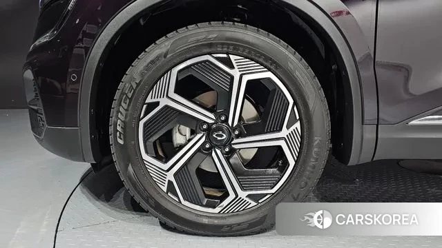 Renault Korea (Samsung) The New QM6 id 3082830 из Кореи 15