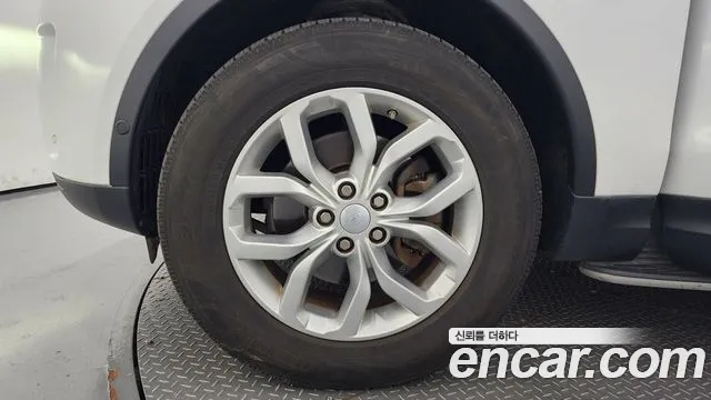 Land Rover Discovery 5 id 2818691 из Кореи 15