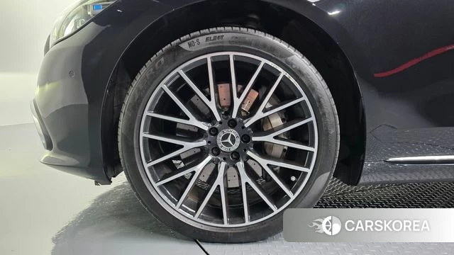 Mercedes-Benz S-Class W223 id 4618920 из Кореи 30