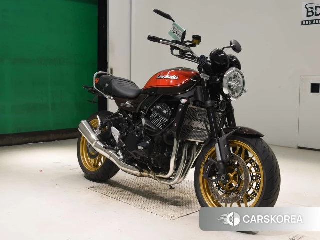 Проданный Kawasaki Z900RS 2022 из Японии, фото 4