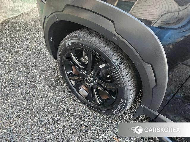 Ssangyong Rexton Sports Cannes id 3819213 из Кореи 14