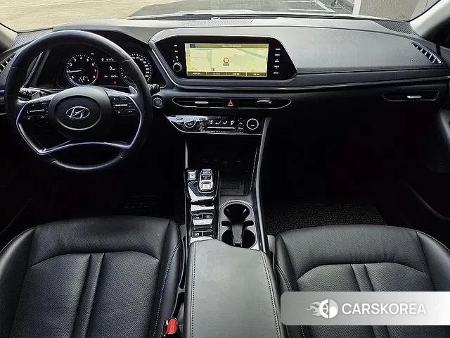 Hyundai Sonata (DN8) id 3760812 из Кореи 13