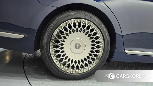 Genesis G90 id 4619659 из Кореи 15