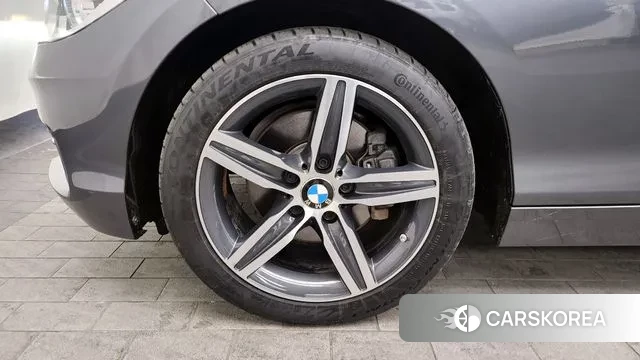 BMW 1 Series (F20) id 3641379 из Кореи 15