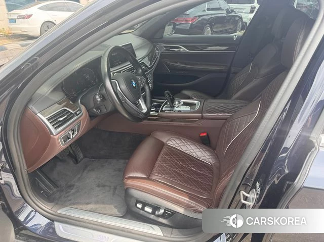 BMW 7 Series (G11) id 4551606 из Кореи 14