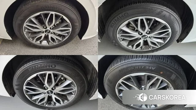 Kia K5 3rd generation id 3012393 из Кореи 15