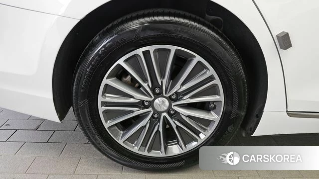 Hyundai Grandeur IG Hybrid id 3853726 из Кореи 15