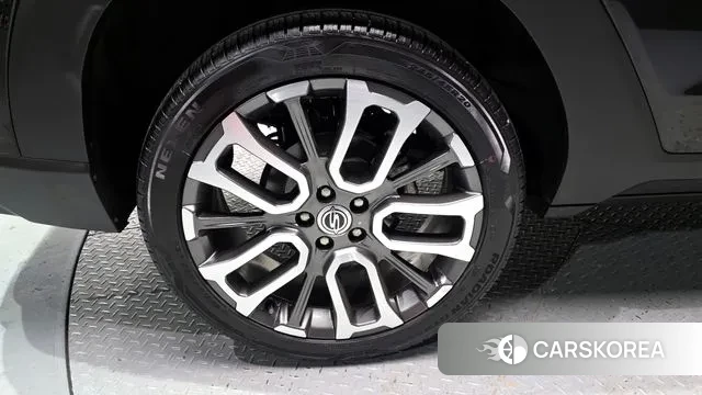 Ssangyong Torres id 3740367 из Кореи 15