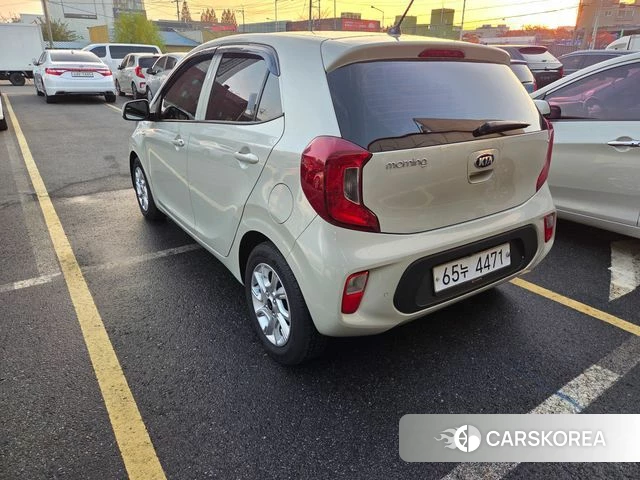 Kia All New Morning (JA) id 4502337 из Кореи 11