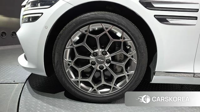 Genesis G80 (RG3) id 3940609 из Кореи 15