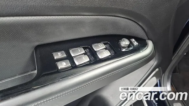 Ssangyong G4 Rexton id 2760119 из Кореи 15