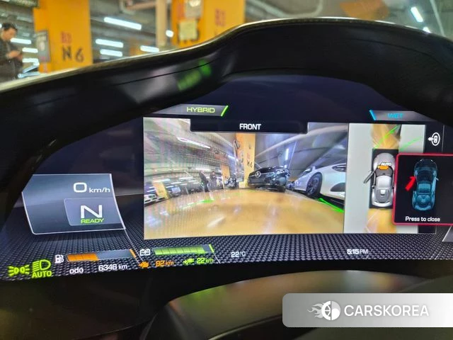 Ferrari 296 GTB id 3914398 из Кореи 15