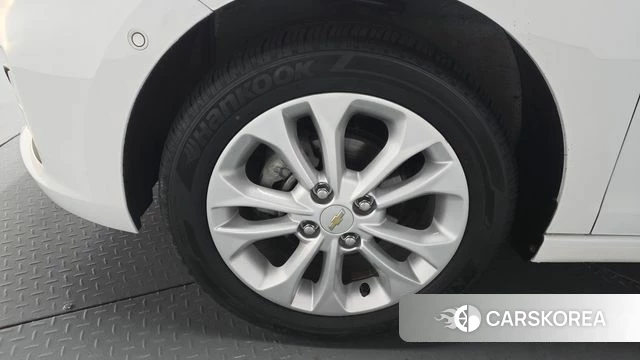 Chevrolet (GM Daewoo) The New Spark id 4350881 из Кореи 25