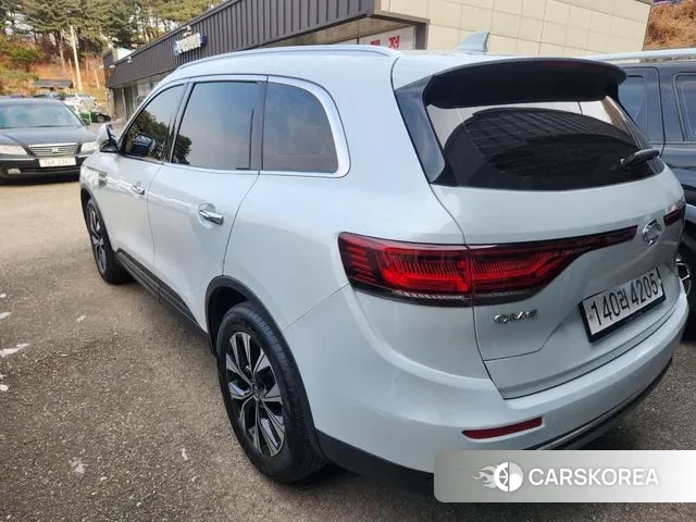 Renault Korea (Samsung) The New QM6 id 3615460 из Кореи 15