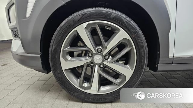 Hyundai Kona id 4417091 из Кореи 25