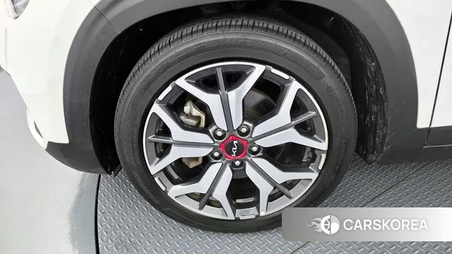 Kia Seltos id 3342760 из Кореи 15