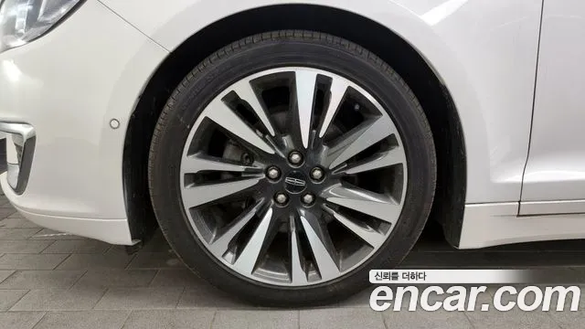 Lincoln New MKZ id 2724234 из Кореи 15
