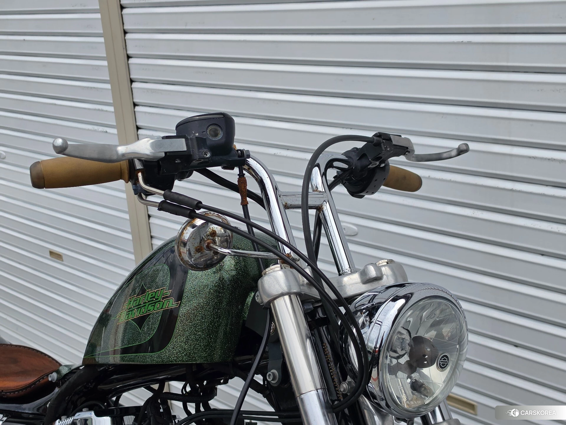 Harley-Davidson Sportster 72 XL1200V 2013 из Японии, фото 4