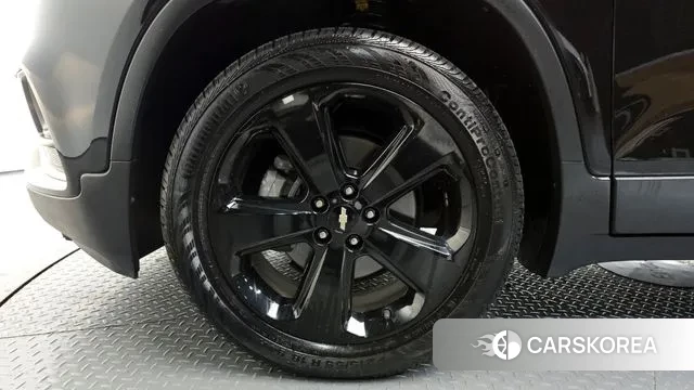 Chevrolet (GM Daewoo) The New Trax id 3356894 из Кореи 15