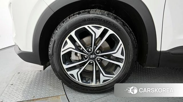 Hyundai Santa Fe TM id 3955724 из Кореи 15