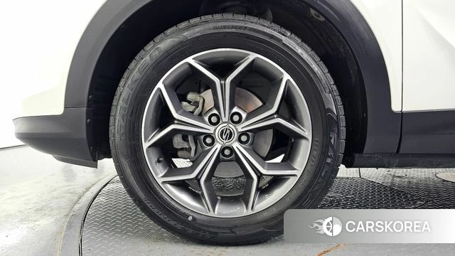 Ssangyong Beautiful Korando id 4865255 из Кореи 15