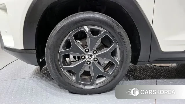 Ssangyong Torres id 3696776 из Кореи 15