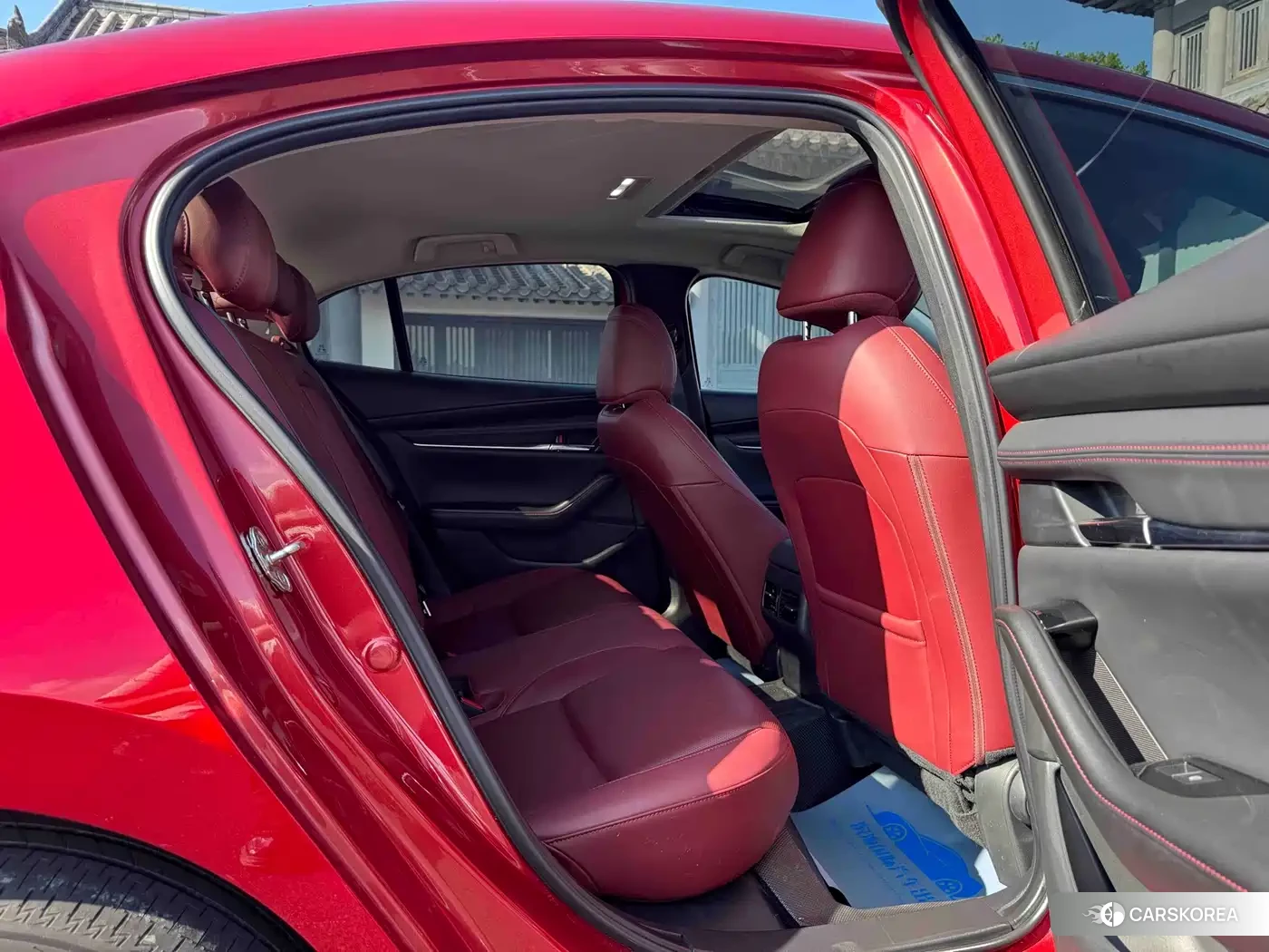Mazda 3 id 4548033 из Китая 17