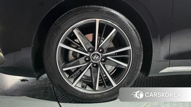 Hyundai The New Grandeur IG id 4572829 из Кореи 26