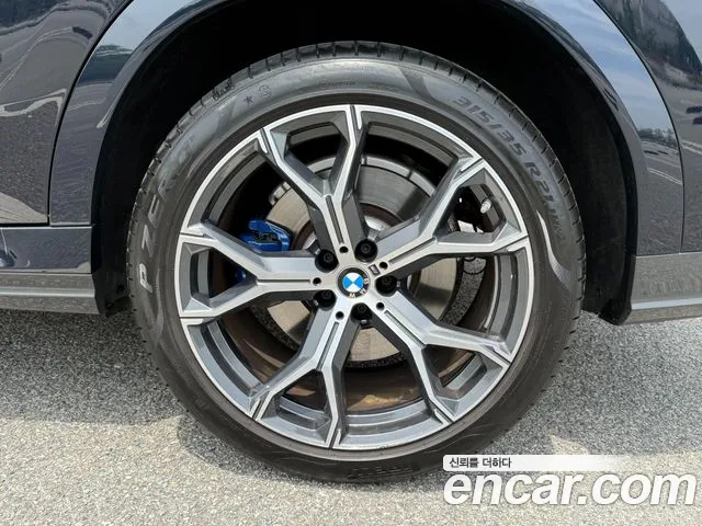 BMW X6 (G06) id 2718195 из Кореи 15