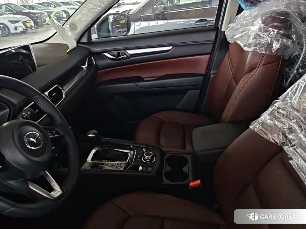 Mazda CX-5 2026 Champagne/brown из Китая, фото 5