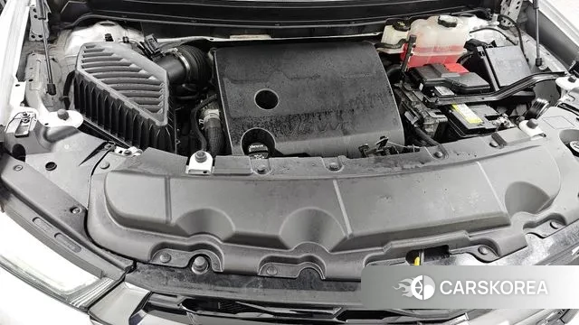 Chevrolet (GM Daewoo) Traverse id 3600290 из Кореи 15