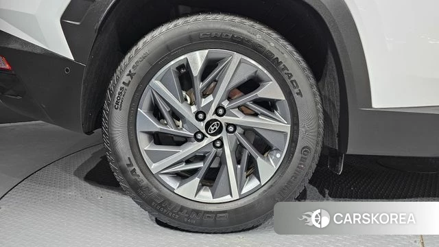 Hyundai Tucson Hybrid (NX4) id 4880290 из Кореи 15