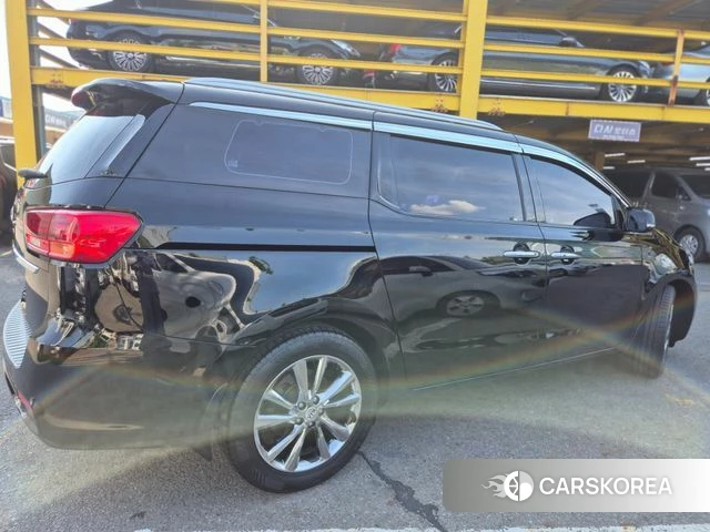 Kia The New Carnival id 4581832 из Кореи 15