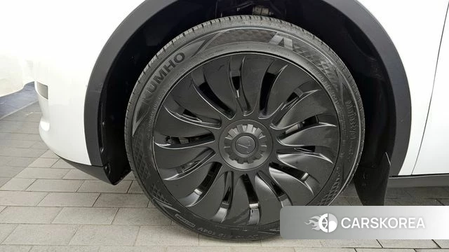 Tesla Model Y id 4280881 из Кореи 31