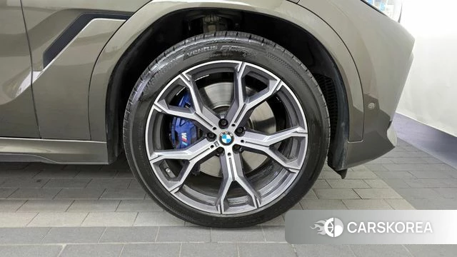 BMW X6 (G06) id 3861092 из Кореи 15